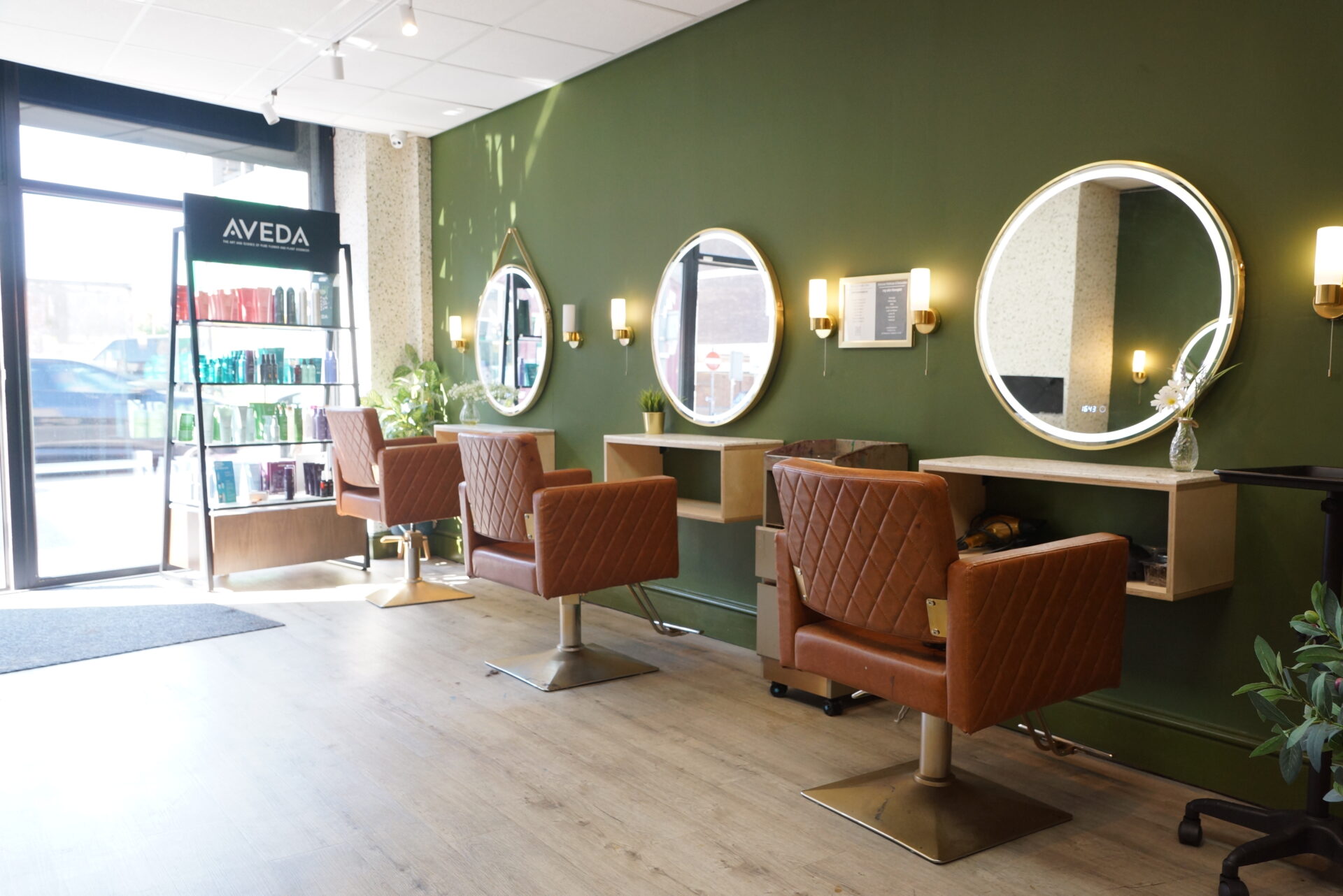 Red Door Hair Studio Red Door Hair Studio