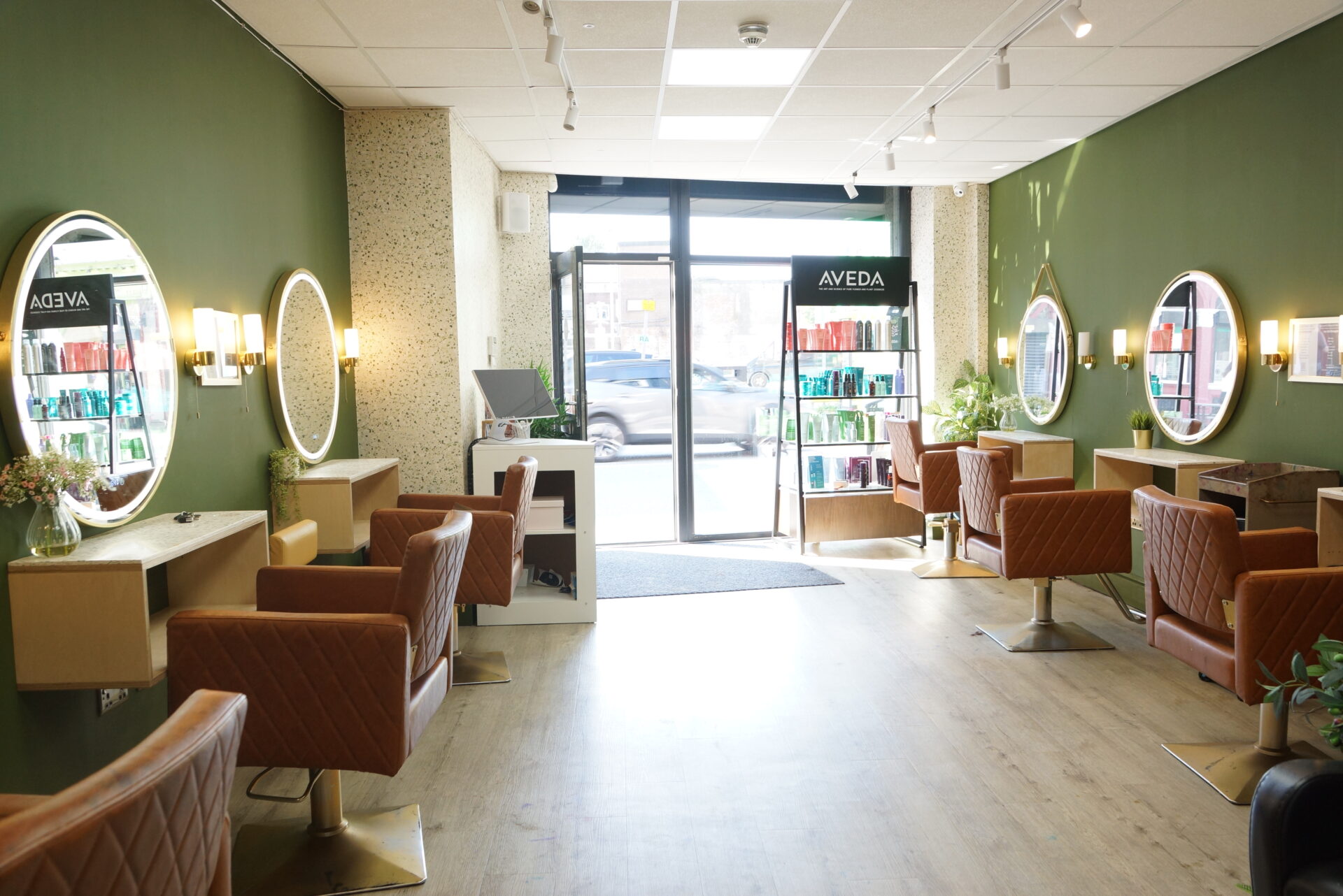 Red Door Hair Studio Red Door Hair Studio