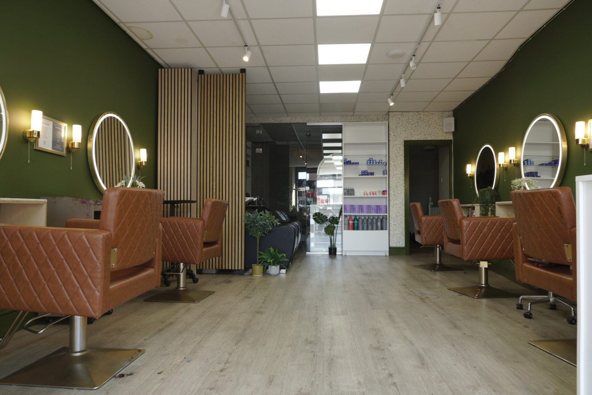 Red Door Hair Studio Red Door Hair Studio