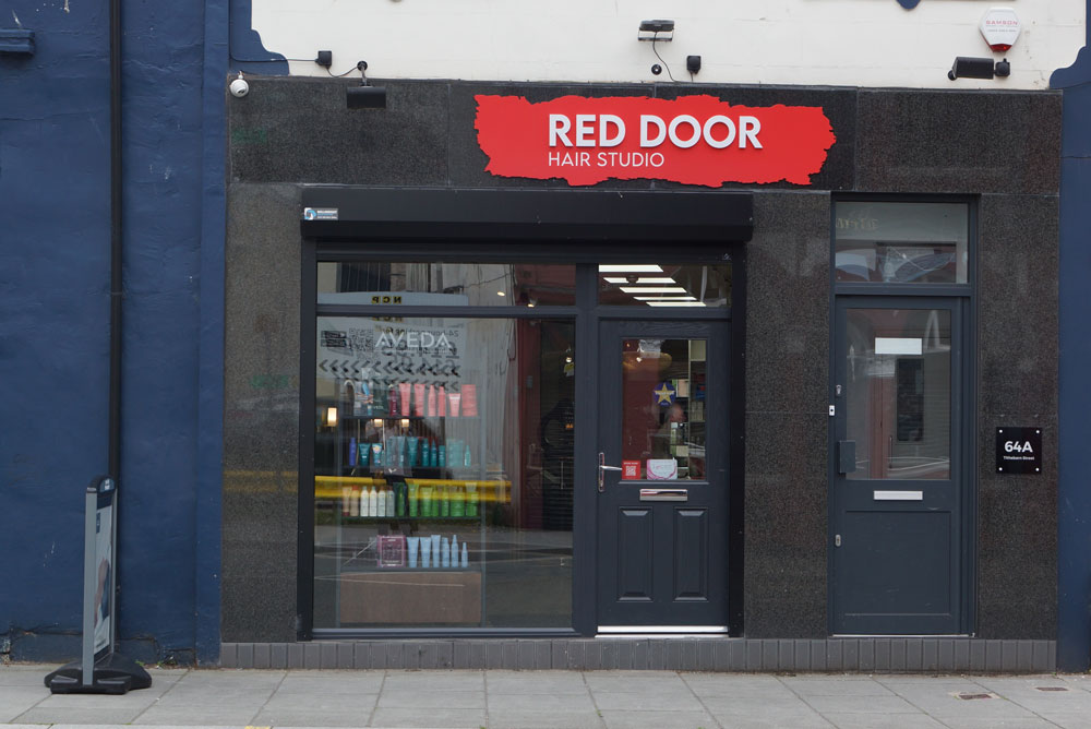 Red Door Hair Studio Red Door Hair Studio