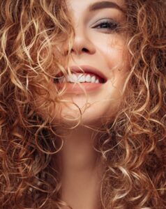 perms at red door hair studio liverpool