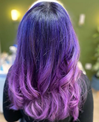 HAIR COLOUR