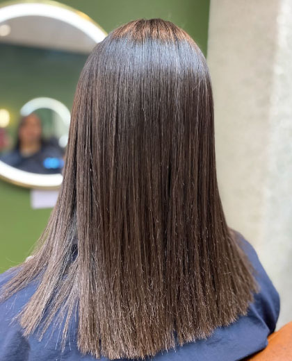 KERATIN TREATMENTS