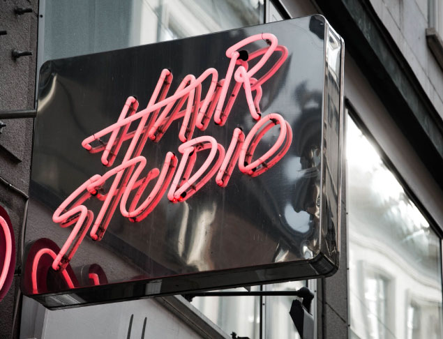 Red Door Hair Studio salon offers and student discounts