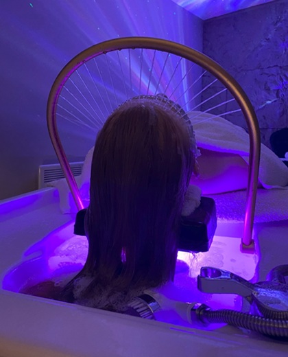 JAPANESE HEAD SPA