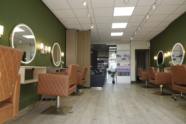 Best Aveda hairdressers in Liverpool