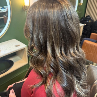 Shiny Hair That Lasts