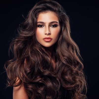 Pin Curl Scouse blowdry in Liverpool
