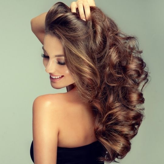 The Scouse Blow Dry