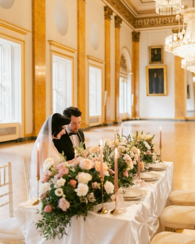 Vintage bridal hair styling at Liverpool Town Hall wedding shoot by Red Door Hair Studio Liverpool