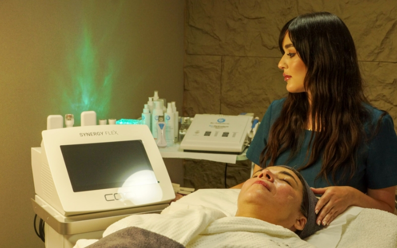 Advanced CACI facial treatment Liverpool Advanced CACI facial treatment Liverpool