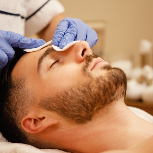 CACI Mens Skin Treatment Liverpool CACI Mens Skin Treatment Liverpool