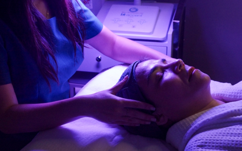 CACI Synergy facial at Red Door Liverpool CACI Synergy facial at Red Door Liverpool